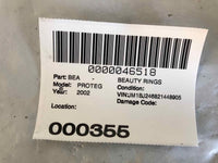 1999 - 2003 MAZDA PROTEGE Overhead Ceiling Sun Roof Moon Roof Glass Hatchback G