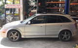 1999 - 2003 MAZDA PROTEGE Overhead Ceiling Sun Roof Moon Roof Glass Hatchback G