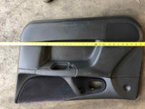 2002 - 2003 MAZDA PROTEGE Front Door Trim Panel Right Passenger Side RH G