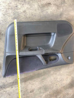 2002 - 2003 MAZDA PROTEGE Front Door Trim Panel Right Passenger Side RH G