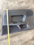 2002 - 2003 MAZDA PROTEGE Front Door Trim Panel Right Passenger Side RH G