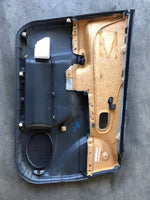 2002 - 2003 MAZDA PROTEGE Front Door Trim Panel Right Passenger Side RH G