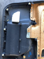 2002 - 2003 MAZDA PROTEGE Front Door Trim Panel Right Passenger Side RH G