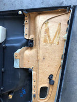 2002 - 2003 MAZDA PROTEGE Front Door Trim Panel Right Passenger Side RH G