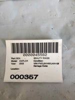 1995 - 2005 FORD EXPLORER Overhead Ceiling Sun Roof Moon Roof Glass Wagon G