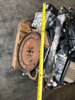 2003 - 2005 FORD EXPLORER Engine Assembly 56K Miles 4.6L A/T RWD G