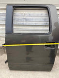 2004 - 2005 FORD PICKUP F150 Rear Door Paint Code T5 Left Driver Side LH G