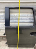 2004 - 2005 FORD PICKUP F150 Rear Door Paint Code T5 Left Driver Side LH G