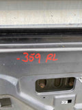 2004 - 2005 FORD PICKUP F150 Rear Door Paint Code T5 Left Driver Side LH G