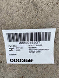 2004 - 2008 FORD PICKUP F150 Front Door Paint Code T7 Right Passenger Side RH G