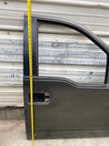 2004 - 2008 FORD PICKUP F150 Front Door Paint Code T7 Right Passenger Side RH G