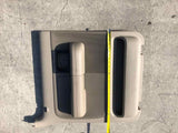 2004 - 2008 FORD PICKUP F150 Rear Back Door Trim Panel Left Driver Side LH G