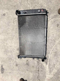 2004 - 2007 SATURN VUE Engine Cooling Radiator 2.2L 4 Cylinder Wagon G