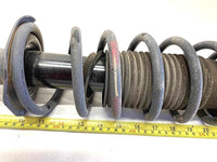2014 - 2019 NISSAN VERSA Sedan Left Strut Assembly Front Strut and Coil Spring M