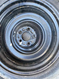 2014 - 2021 MAZDA 6 Emergency Compact Wheel Rim with Tire 17" 17x4 (Spare) M