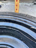 2014 - 2021 MAZDA 6 Emergency Compact Wheel Rim with Tire 17" 17x4 (Spare) M