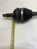 2001 - 2005 HONDA CIVIC Front CV Axle Shaft Assembly Left Driver Side LH G