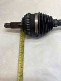 2001 - 2005 HONDA CIVIC Front CV Axle Shaft Assembly Left Driver Side LH G