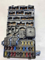 2002 HONDA CIVIC Cabin Compartment Fuse Relay Junction Box A/T Sedan G