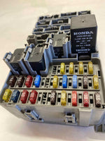 2002 HONDA CIVIC Cabin Compartment Fuse Relay Junction Box A/T Sedan G