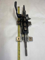 2001 - 2005 HONDA CIVIC Floor Shift Steering Column w/ Manual Tilt 1.7L Sedan G
