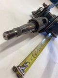2001 - 2005 HONDA CIVIC Floor Shift Steering Column w/ Manual Tilt 1.7L Sedan G