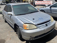 2002 - 2005 HONDA CIVIC Combination Switch Control Assembly 1.7L Sedan