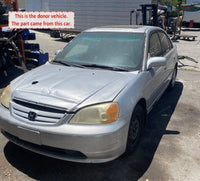 2002 - 2005 HONDA CIVIC Combination Switch Control Assembly 1.7L Sedan