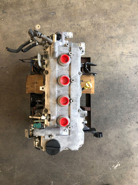 t.d.cページ 2003-2006 NISSAN SENTRA GXE Sedan Engine Assembly 1.8L 187K