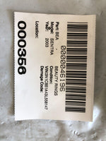 2003-2006 NISSAN SENTRA GXE Sedan Engine Assembly 1.8L 187K Mileage Federal T