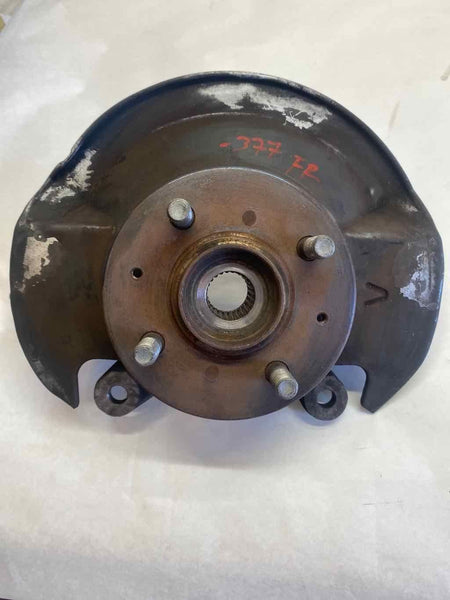 2001 - 2002 HONDA CIVIC Front Spindle Knuckle 1.7L Right Passenger Side RH G