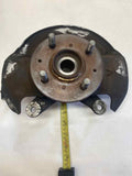 2001 - 2002 HONDA CIVIC Front Spindle Knuckle 1.7L Right Passenger Side RH G