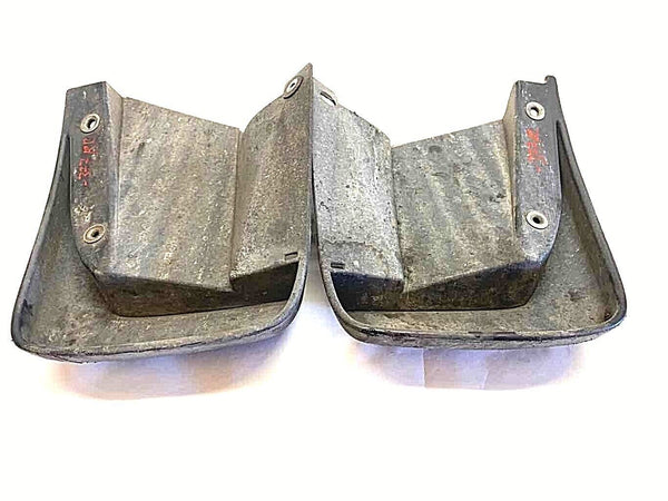 2002 HONDA CIVIC 1.7L Mud Flaps Splash Guard Shield Pair Rear Left & Right Side