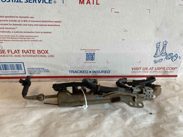 2003 NISSAN SENTRA GXE Sedan Fuel Injectors and Fuel Rail Assembly A/T 1.8L T