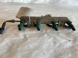 2003 NISSAN SENTRA GXE Sedan Fuel Injectors and Fuel Rail Assembly A/T 1.8L T