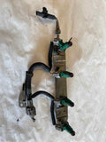 2003 NISSAN SENTRA GXE Sedan Fuel Injectors and Fuel Rail Assembly A/T 1.8L T