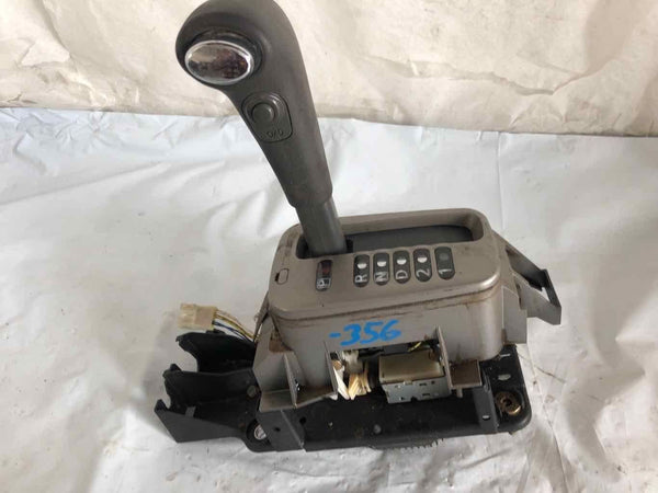 2003 NISSAN SENTRA GXE Sedan Automatic Transmission Floor Gear Shifter 1.8L T