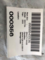 2003 NISSAN SENTRA GXE Sedan Automatic Transmission Floor Gear Shifter 1.8L T