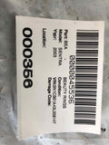 2003 NISSAN SENTRA GXE Sedan Automatic Transmission Floor Gear Shifter 1.8L T