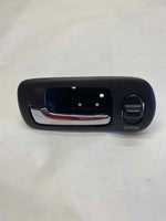 2002 - 2005 HONDA CIVIC Front Inside Door Handle w/ Door Lock Left Side LH G