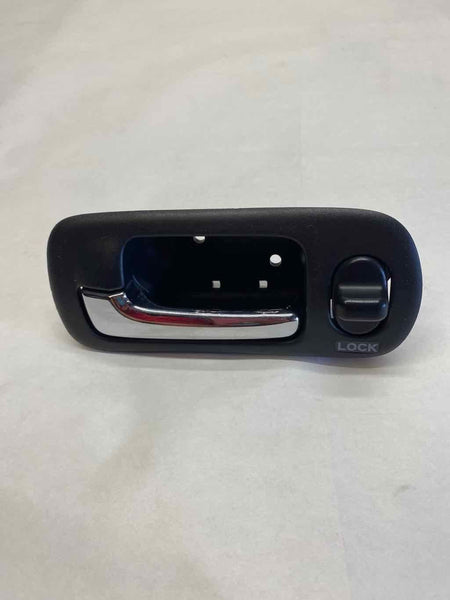 2002 - 2005 HONDA CIVIC Front Inside Door Handle w/ Door Lock Left Side LH G