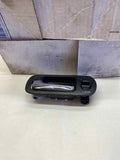 2002 - 2005 HONDA CIVIC Front Inside Door Handle w/ Door Lock Left Side LH G