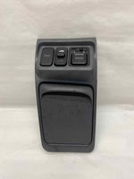 2002 HONDA CIVIC Cruise Control Sunroof and Door Mirror Switch Trim G