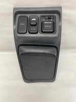 2002 HONDA CIVIC Cruise Control Sunroof and Door Mirror Switch Trim G