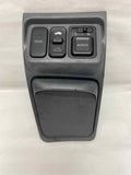 2002 HONDA CIVIC Cruise Control Sunroof and Door Mirror Switch Trim G