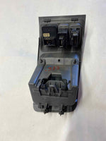2002 HONDA CIVIC Cruise Control Sunroof and Door Mirror Switch Trim G