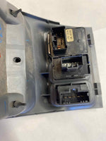 2002 HONDA CIVIC Cruise Control Sunroof and Door Mirror Switch Trim G