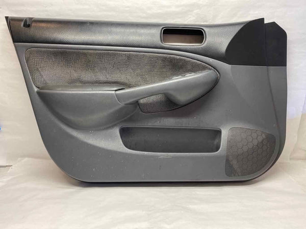 2001 - 2002 HONDA CIVIC Front Inner Door Trim Panel Left Driver Side LH G