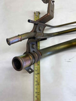2001 - 2005 HONDA CIVIC Upper Fuel Gas Filler Neck Assembly 1.7L Sedan G