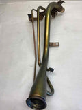 2001 - 2005 HONDA CIVIC Upper Fuel Gas Filler Neck Assembly 1.7L Sedan G